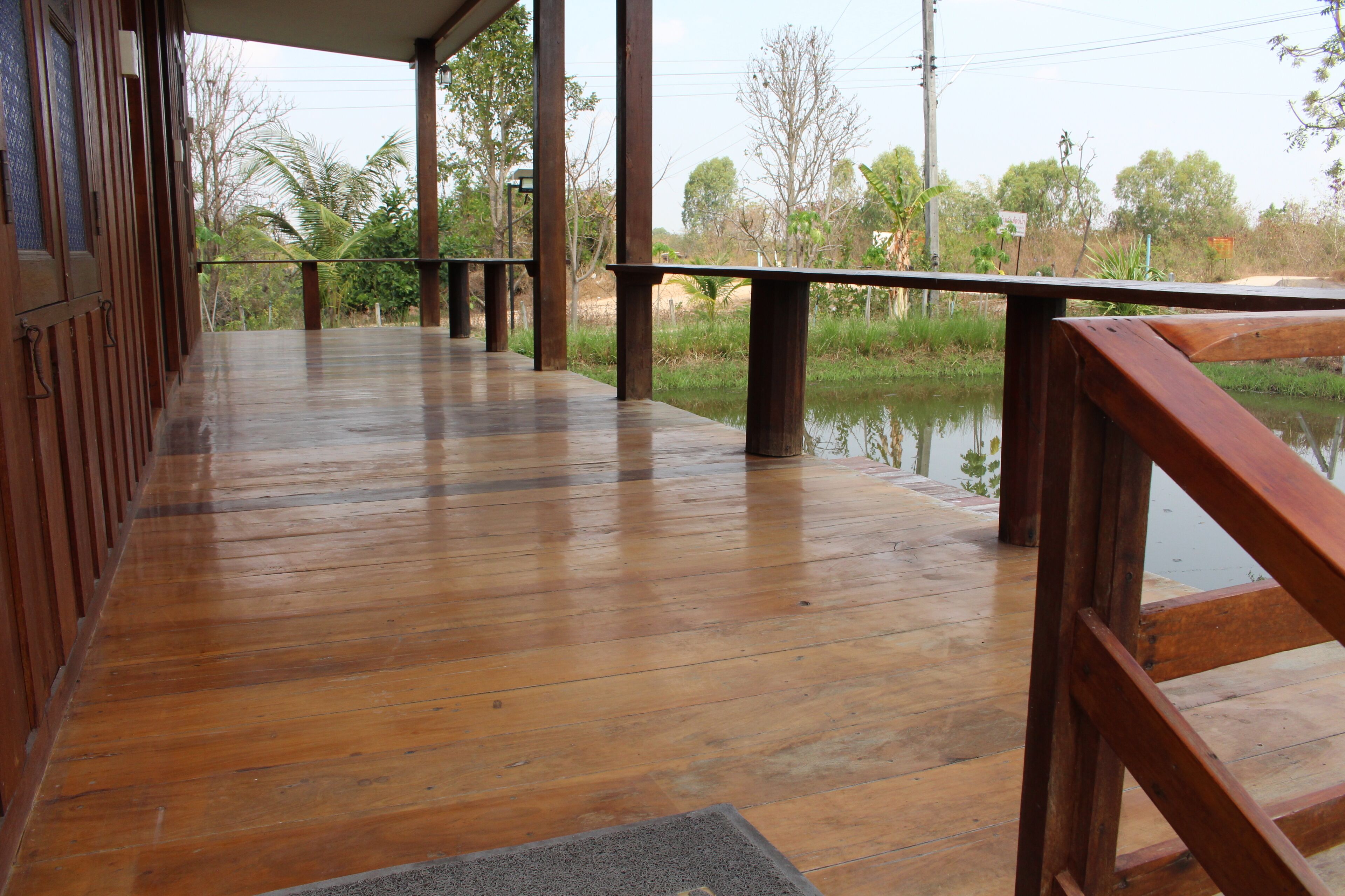 Baan Suan Mulberry Farmstay By Oyo