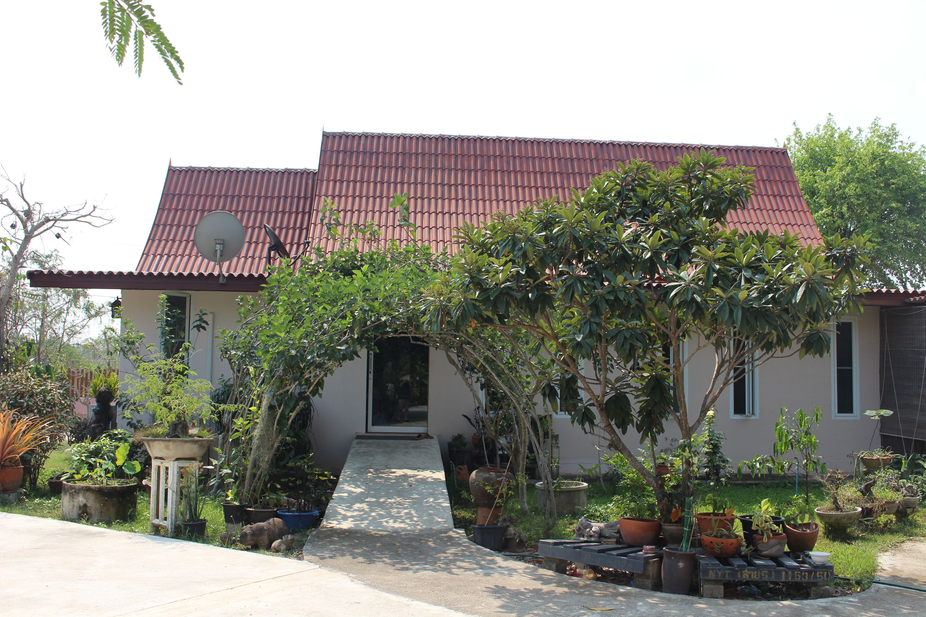Baan Suan Mulberry Farmstay By Oyo