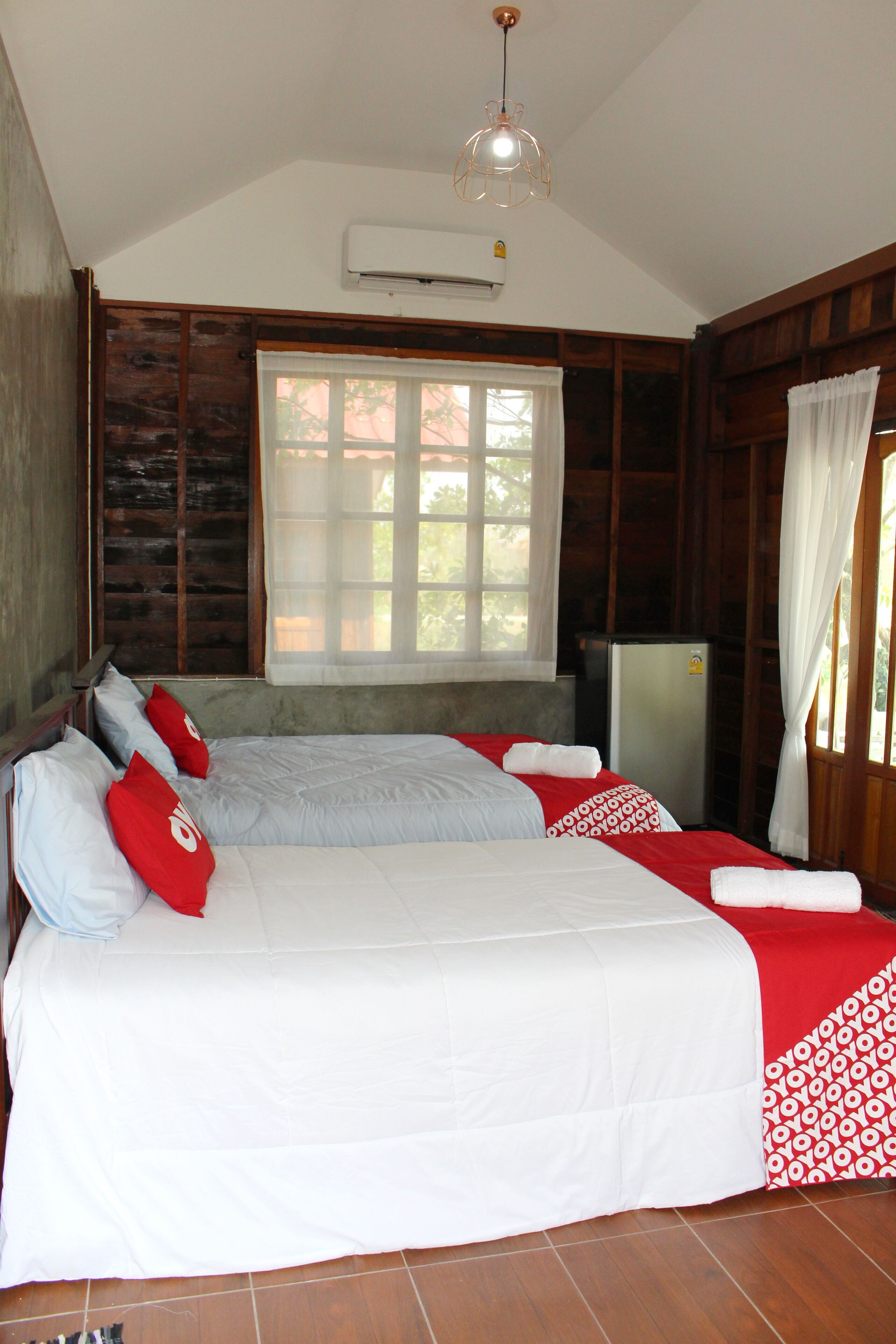Baan Suan Mulberry Farmstay By Oyo