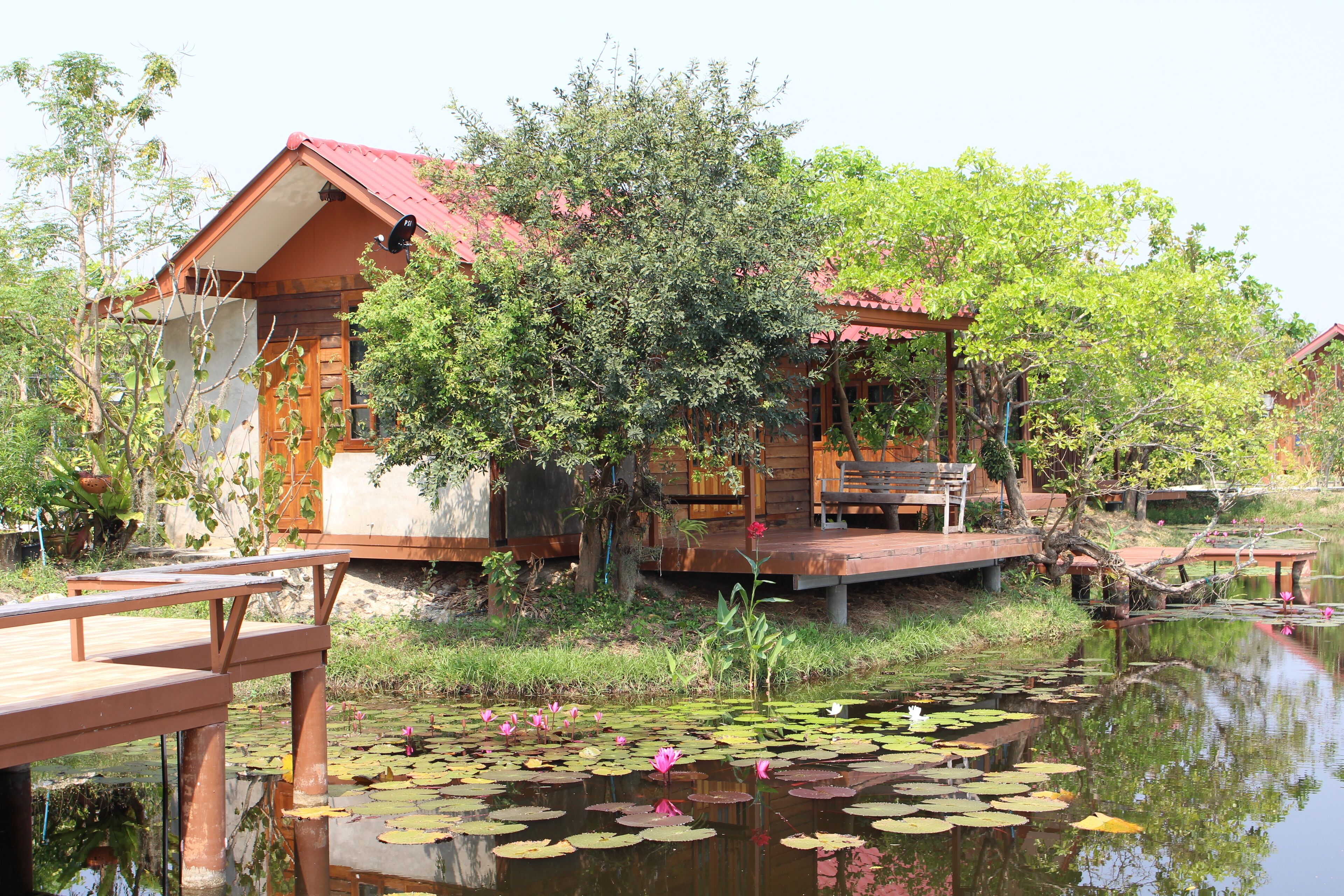 Baan Suan Mulberry Farmstay By Oyo