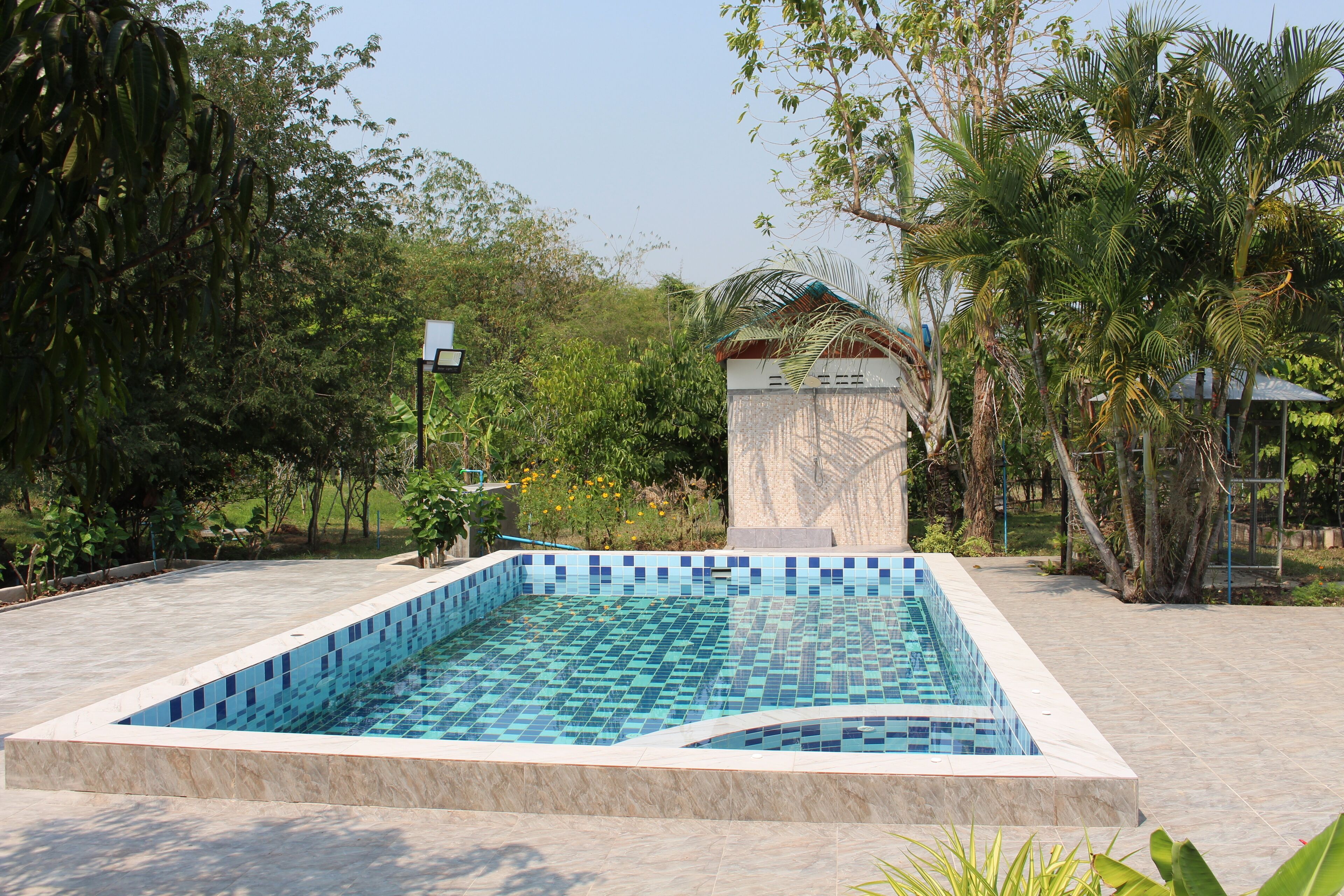 Baan Suan Mulberry Farmstay By Oyo
