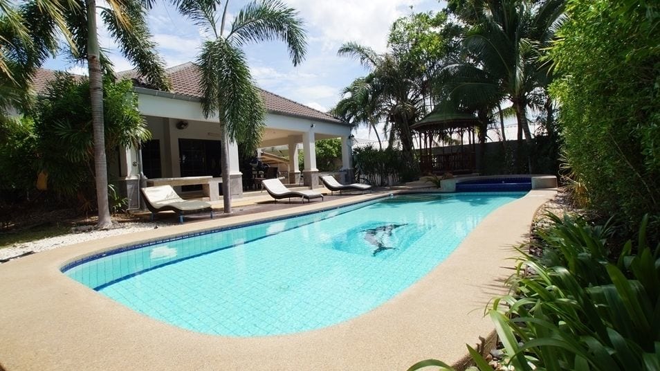 Baan Sudrak Pool Villa