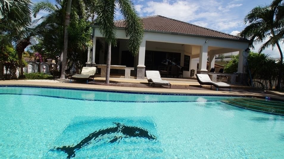 Baan Sudrak Pool Villa