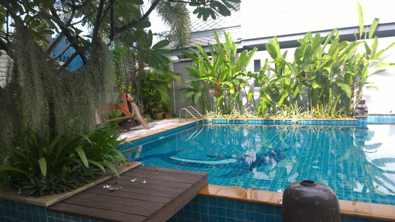 Baan Suksiri Hotel