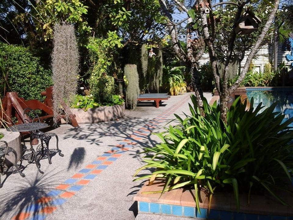 Baan Suksiri Hotel