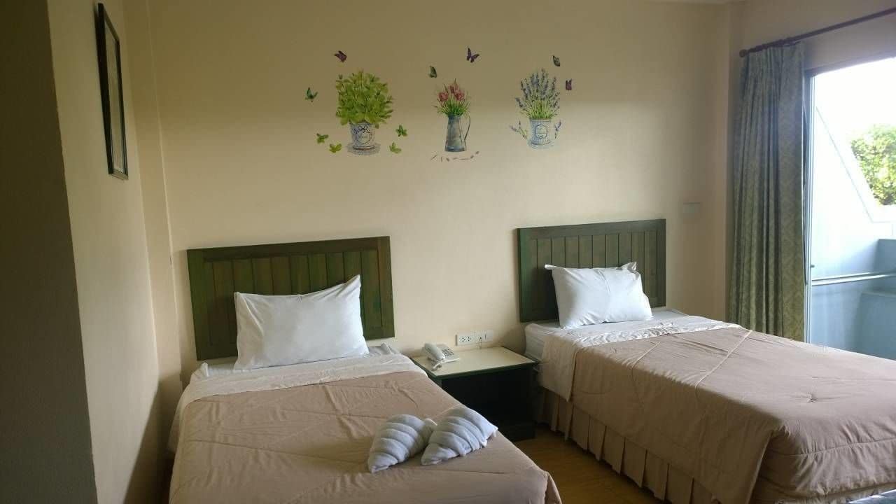 Baan Suksiri Hotel