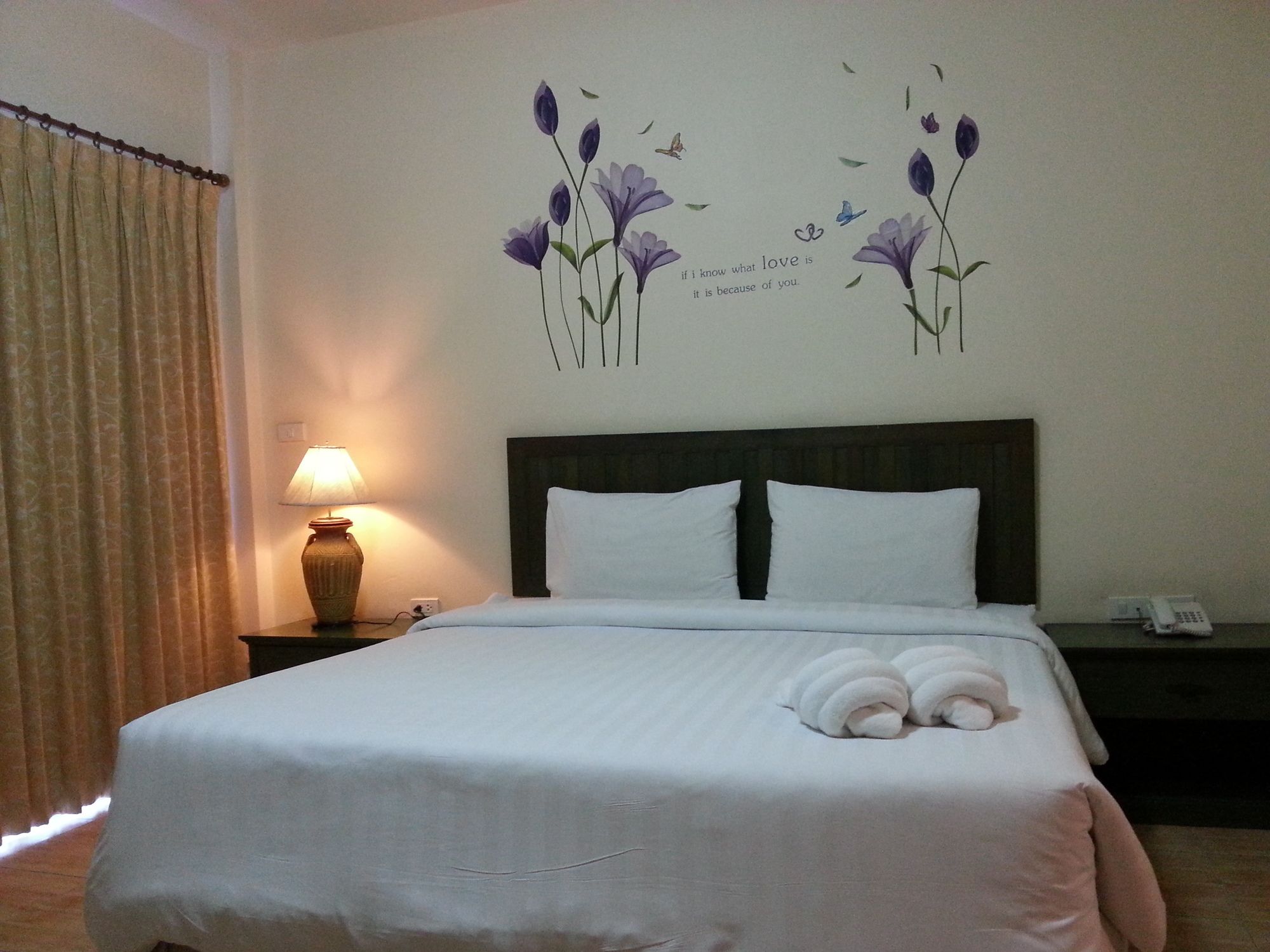 Baan Suksiri Hotel