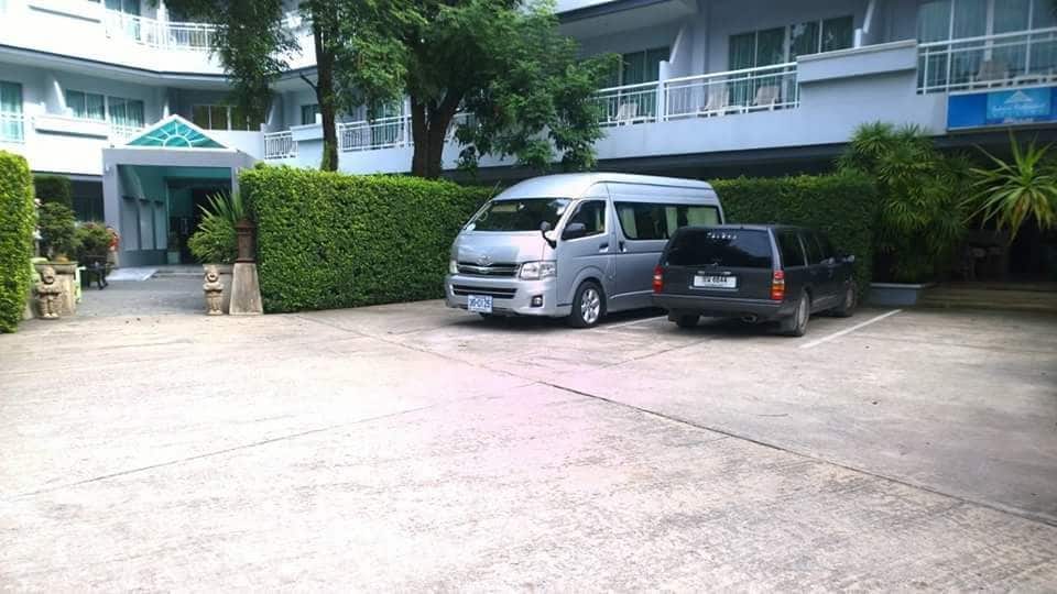 Baan Suksiri Hotel