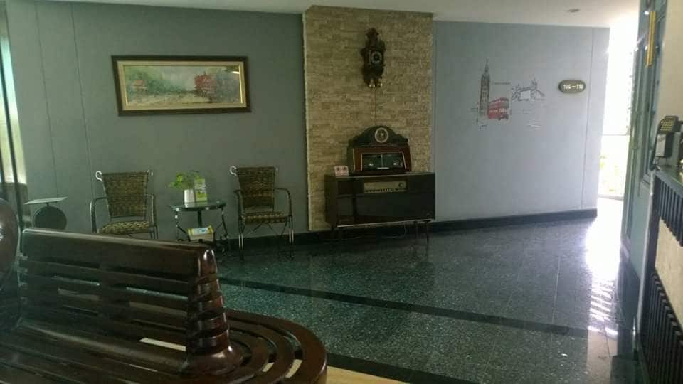 Baan Suksiri Hotel