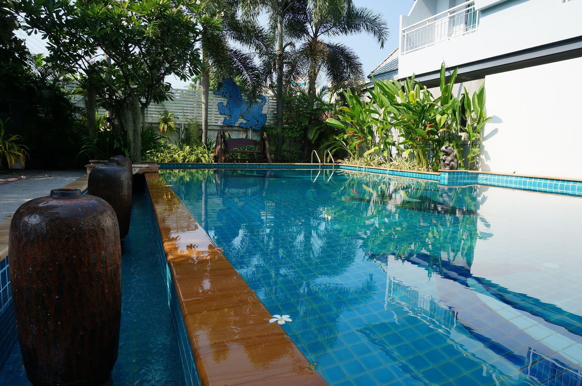 Baan Suksiri Hotel