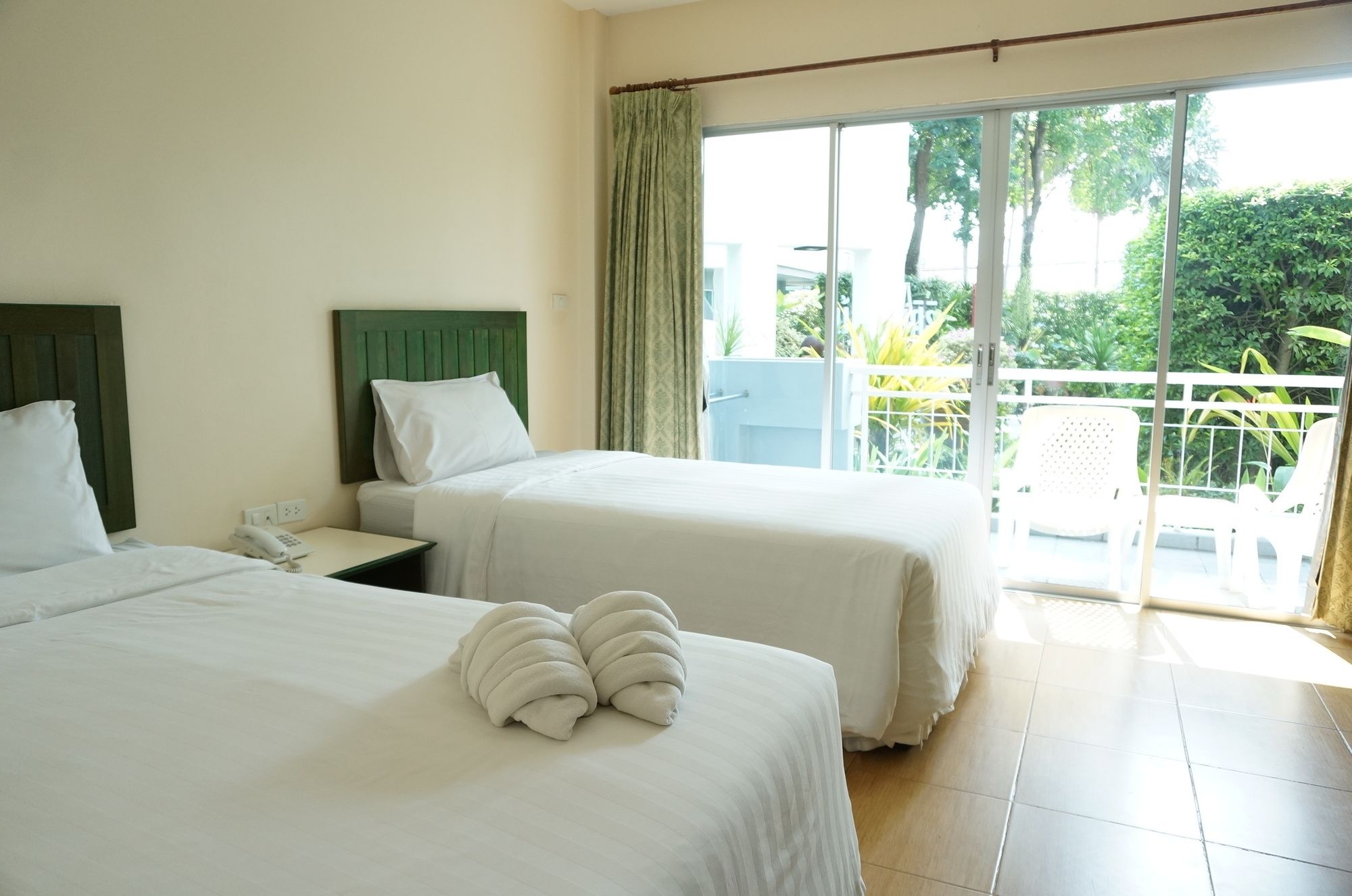 Baan Suksiri Hotel