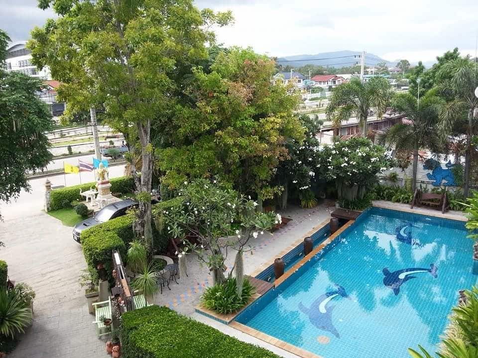 Baan Suksiri Hotel