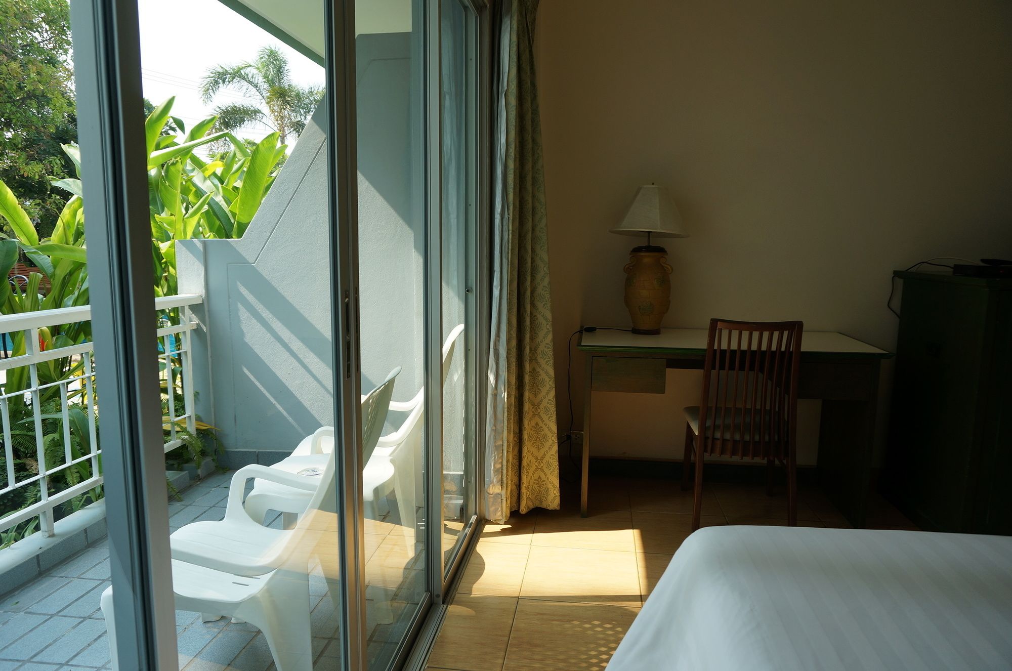 Baan Suksiri Hotel