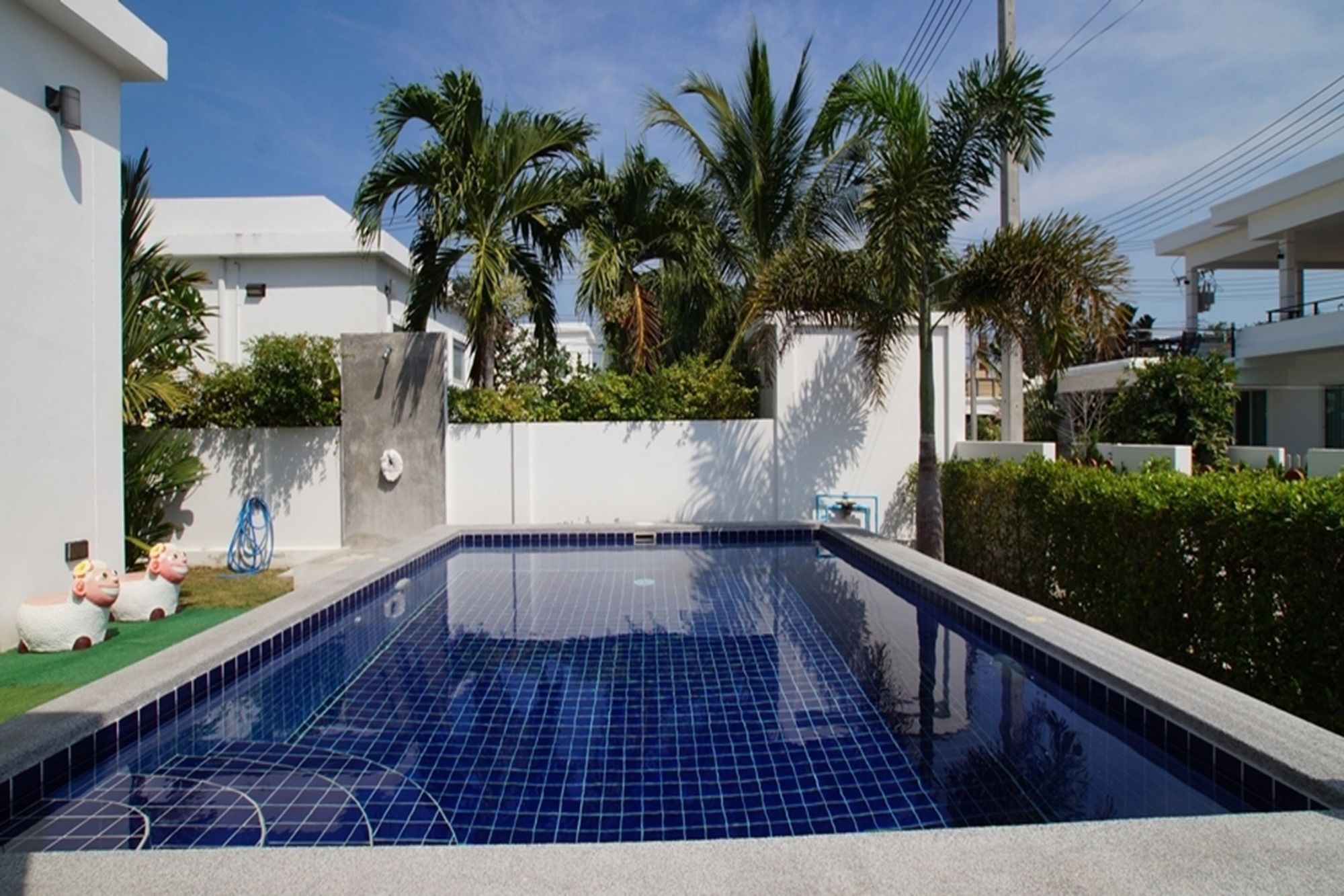 Baan Tachcha Pool Villa