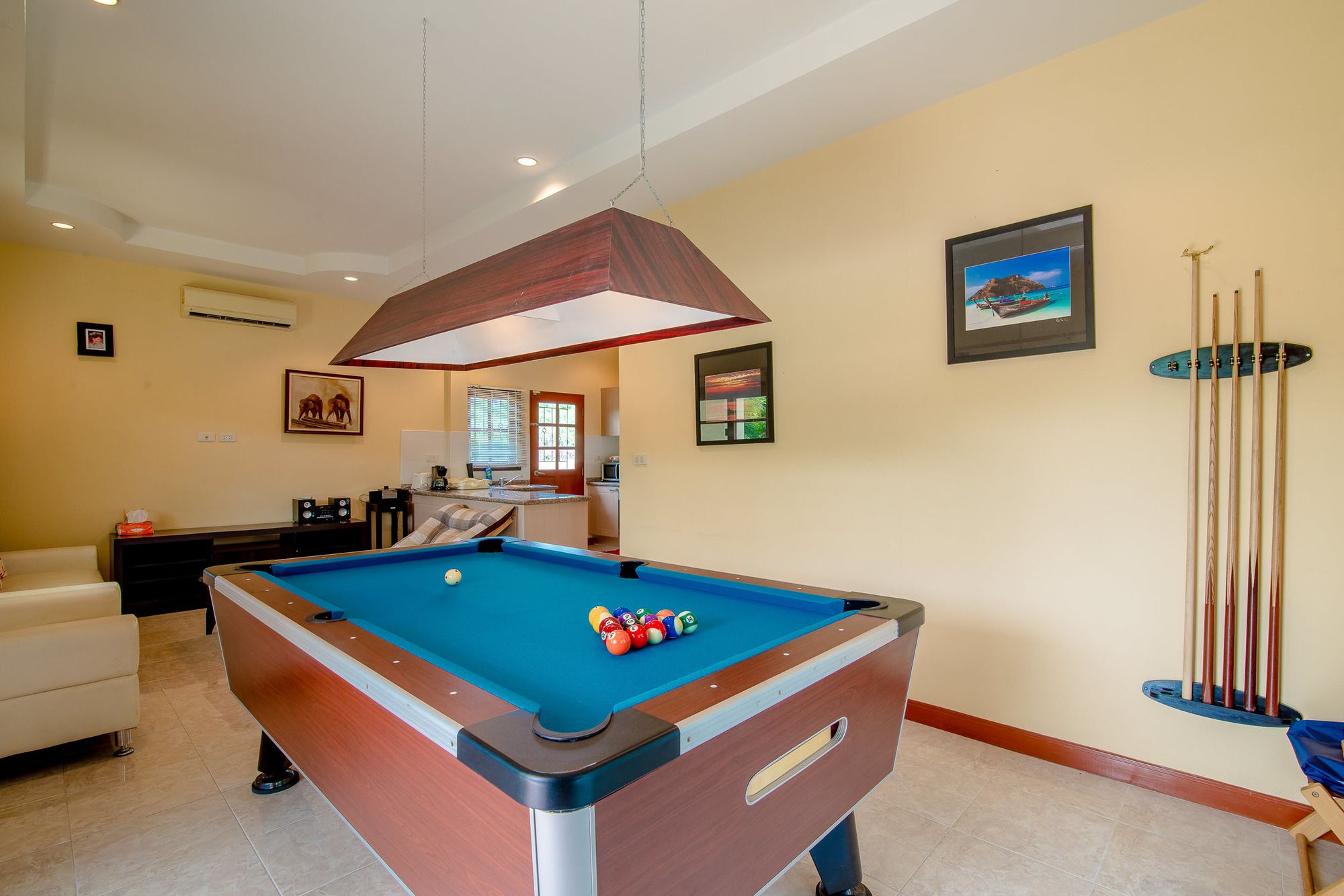 Baan Uptown Pool Villa