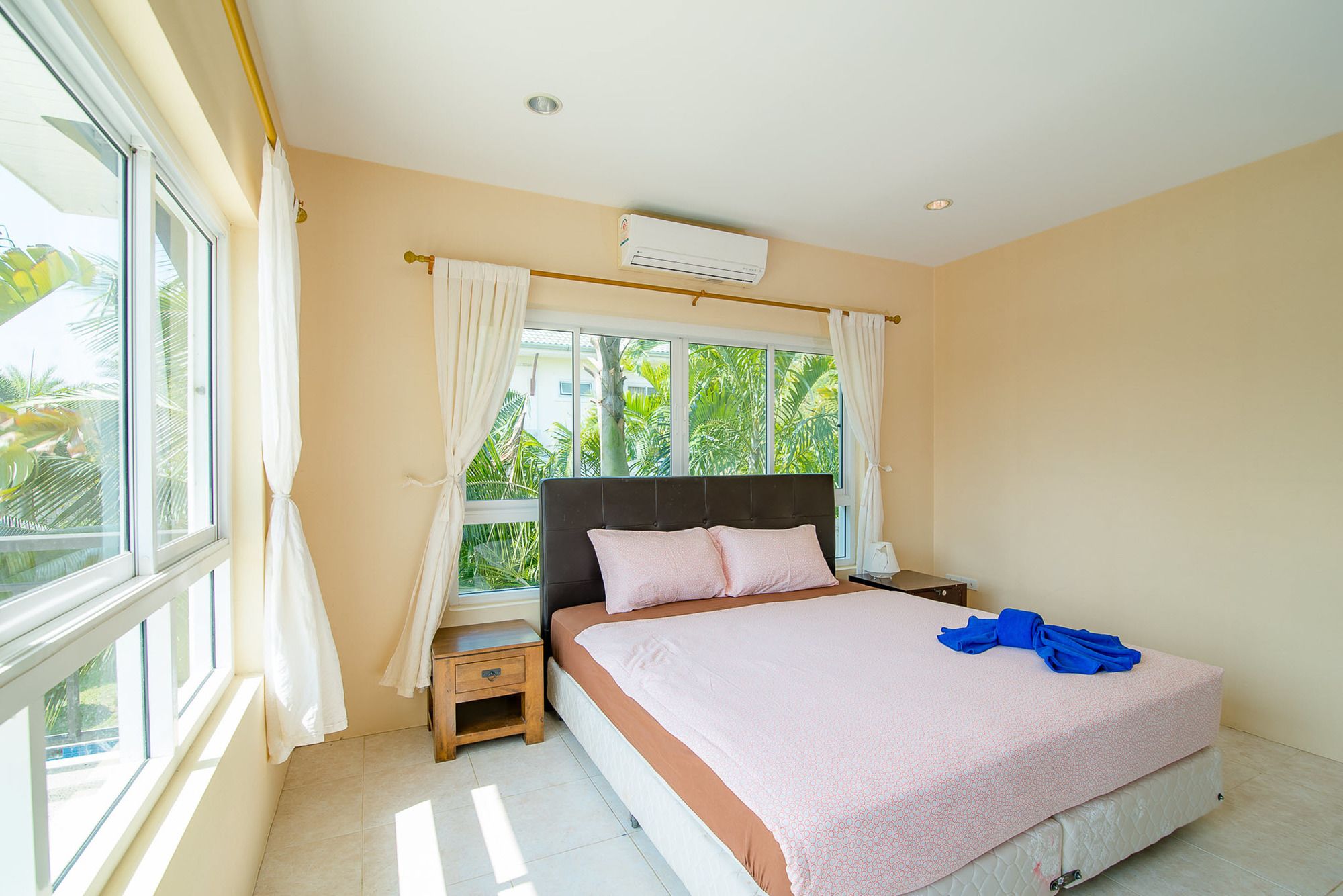 Baanviewkhao Chill Pool Villa