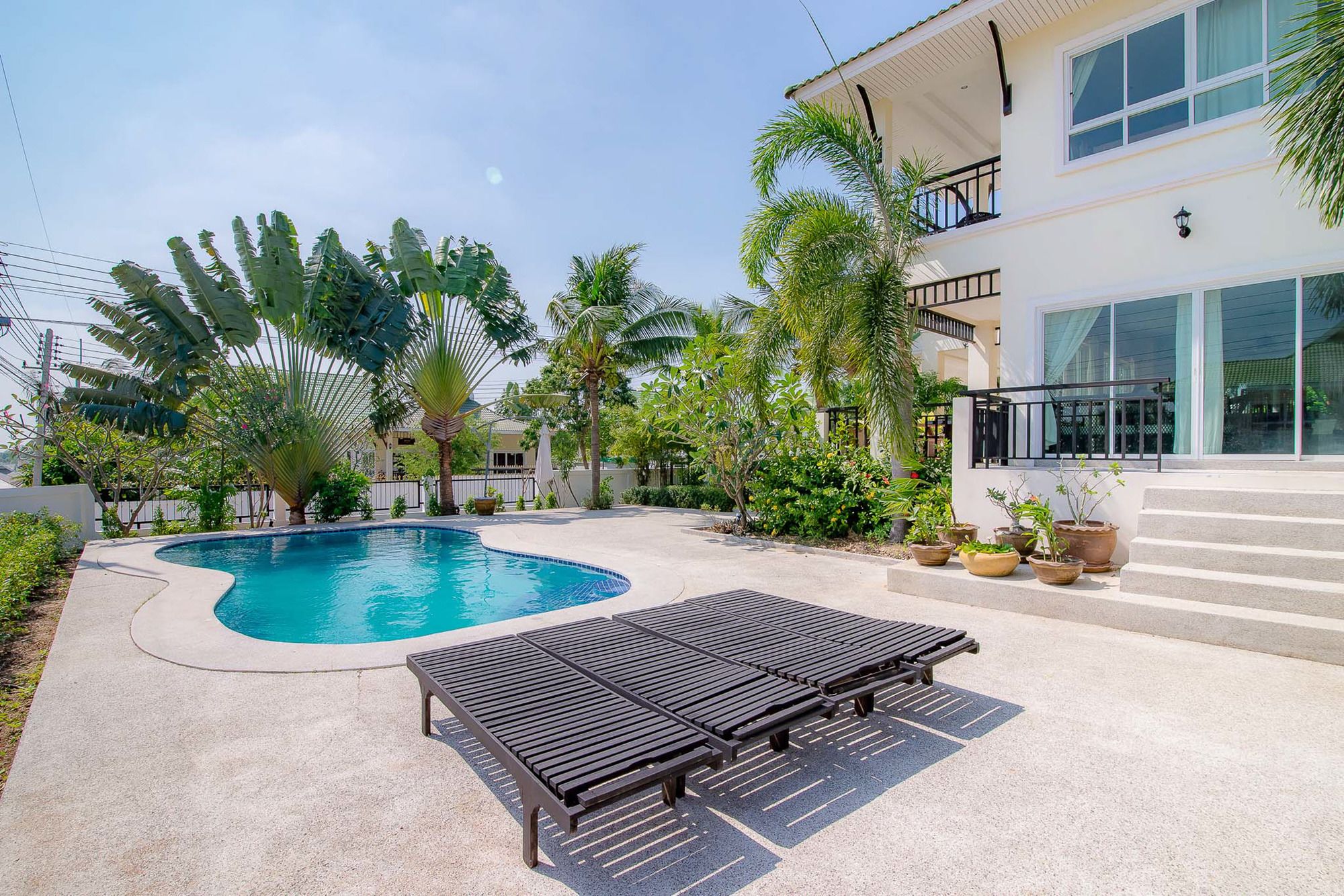 Baanviewkhao Chill Pool Villa