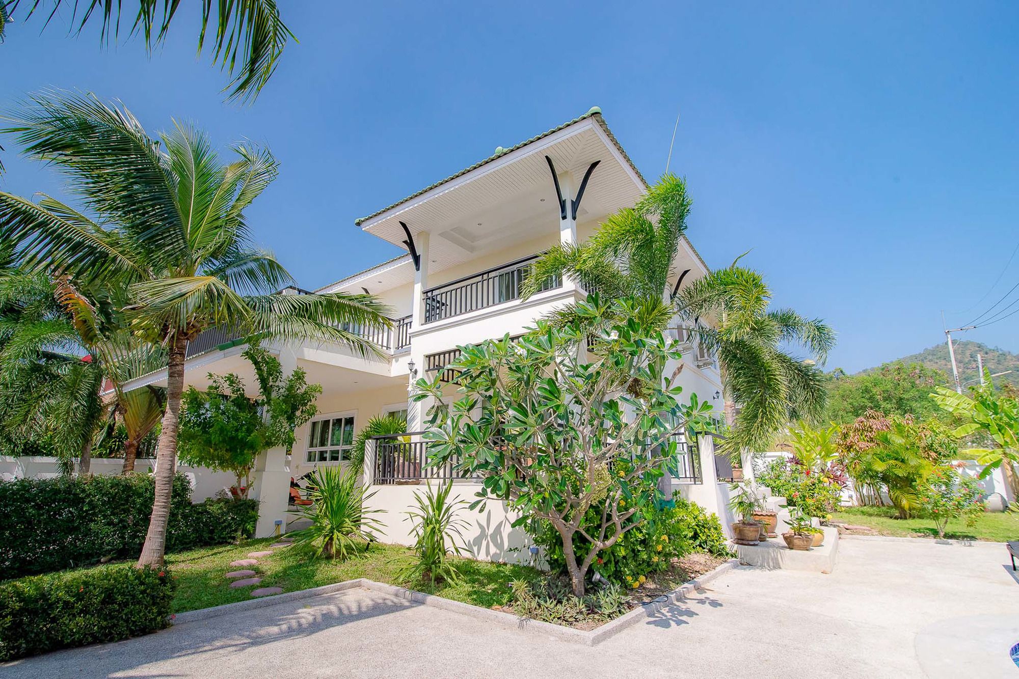 Baanviewkhao Chill Pool Villa