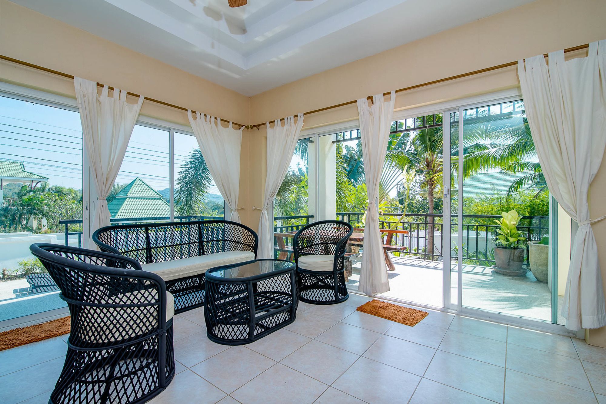 Baanviewkhao Chill Pool Villa