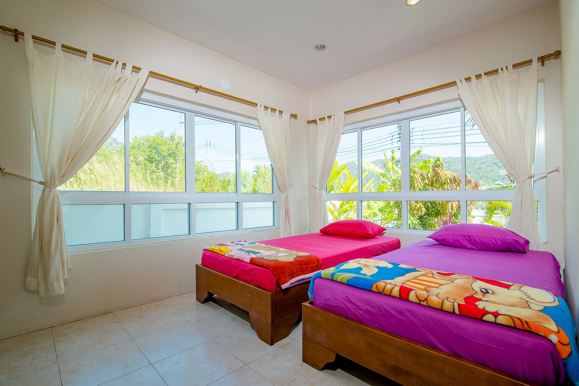 Baanviewkhao Chill Pool Villa