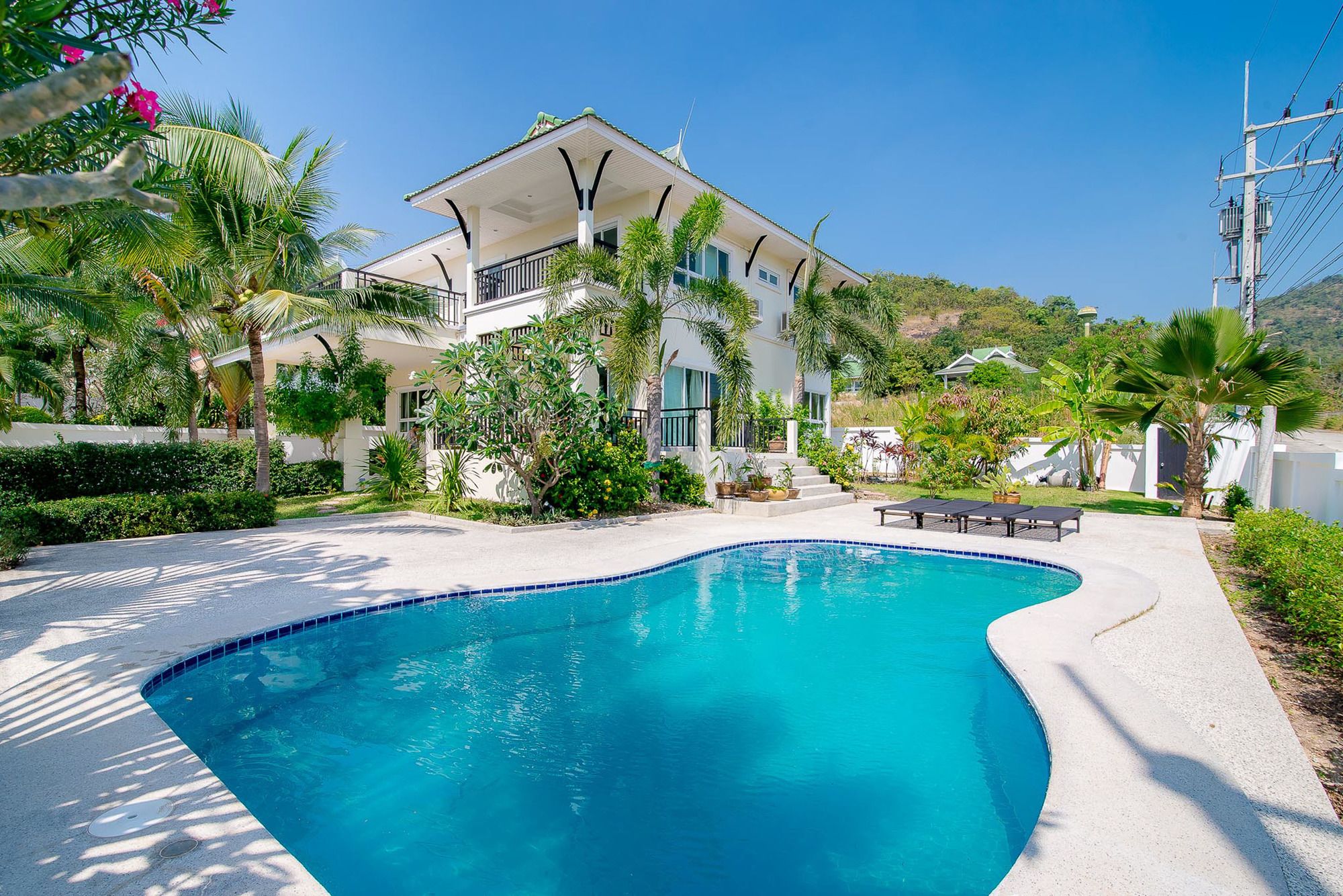 Baanviewkhao Chill Pool Villa