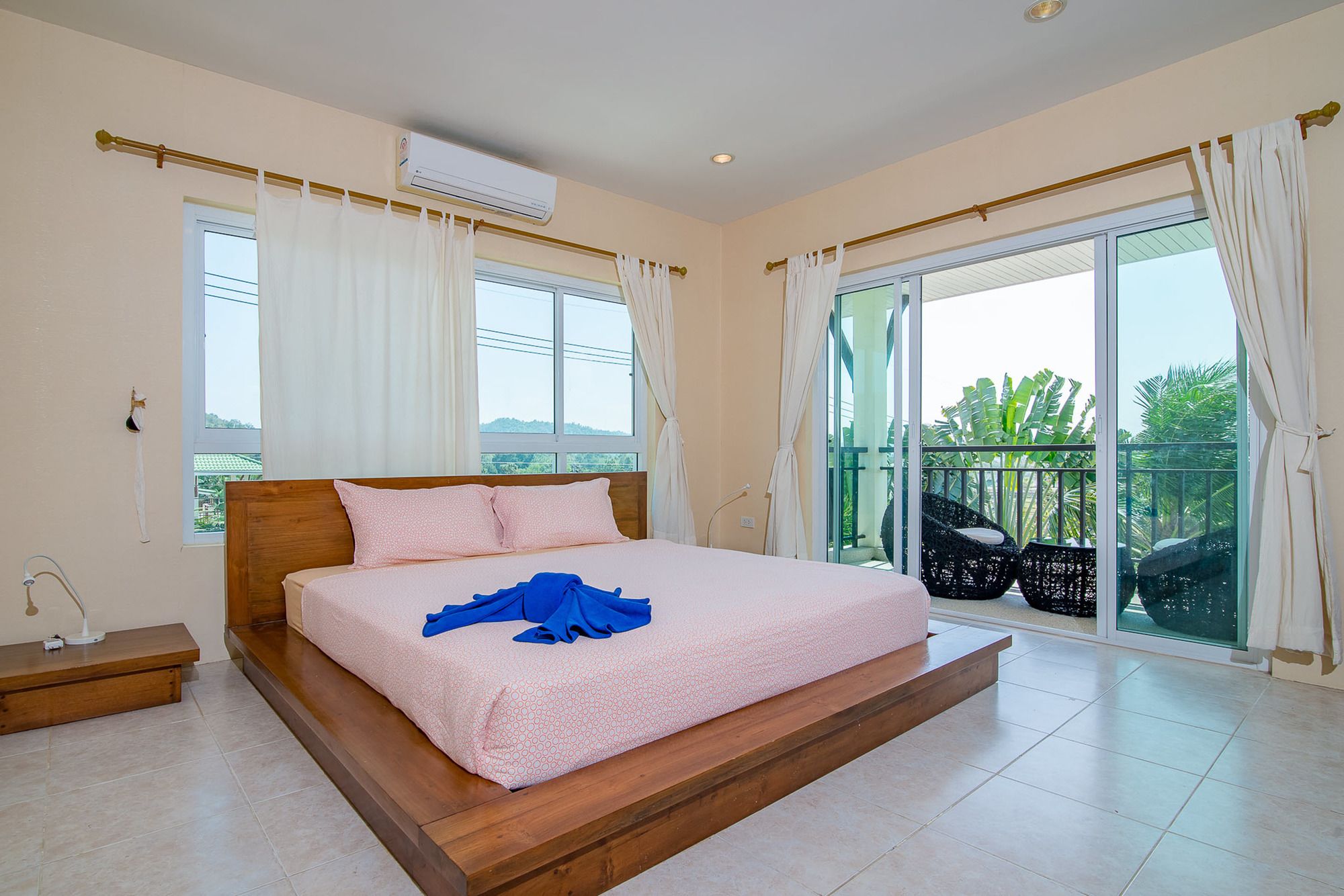 Baanviewkhao Chill Pool Villa