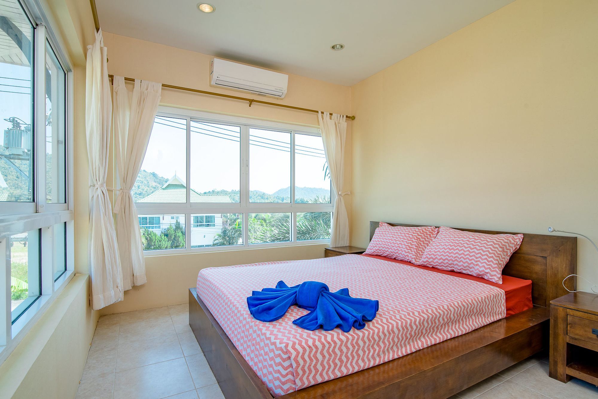 Baanviewkhao Chill Pool Villa