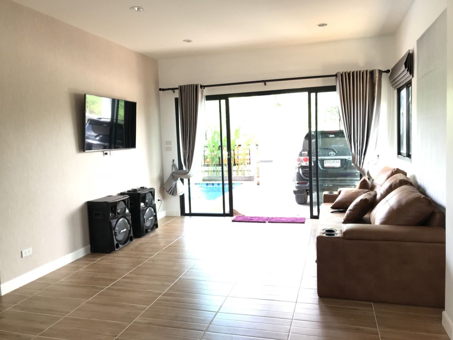 Banpuck Huahin Numnueng Pool Villa