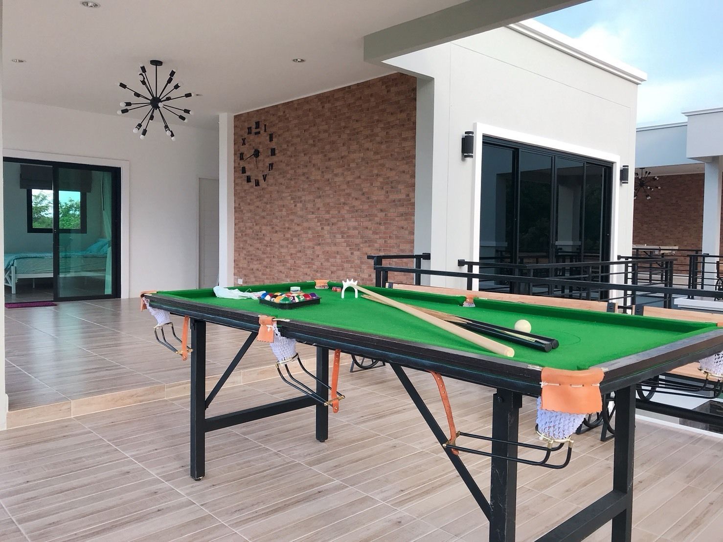 Banpuck Huahin Numnueng Pool Villa
