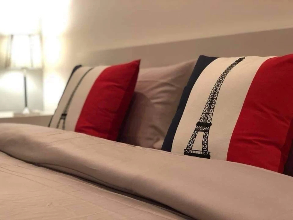 Barbe La Maison