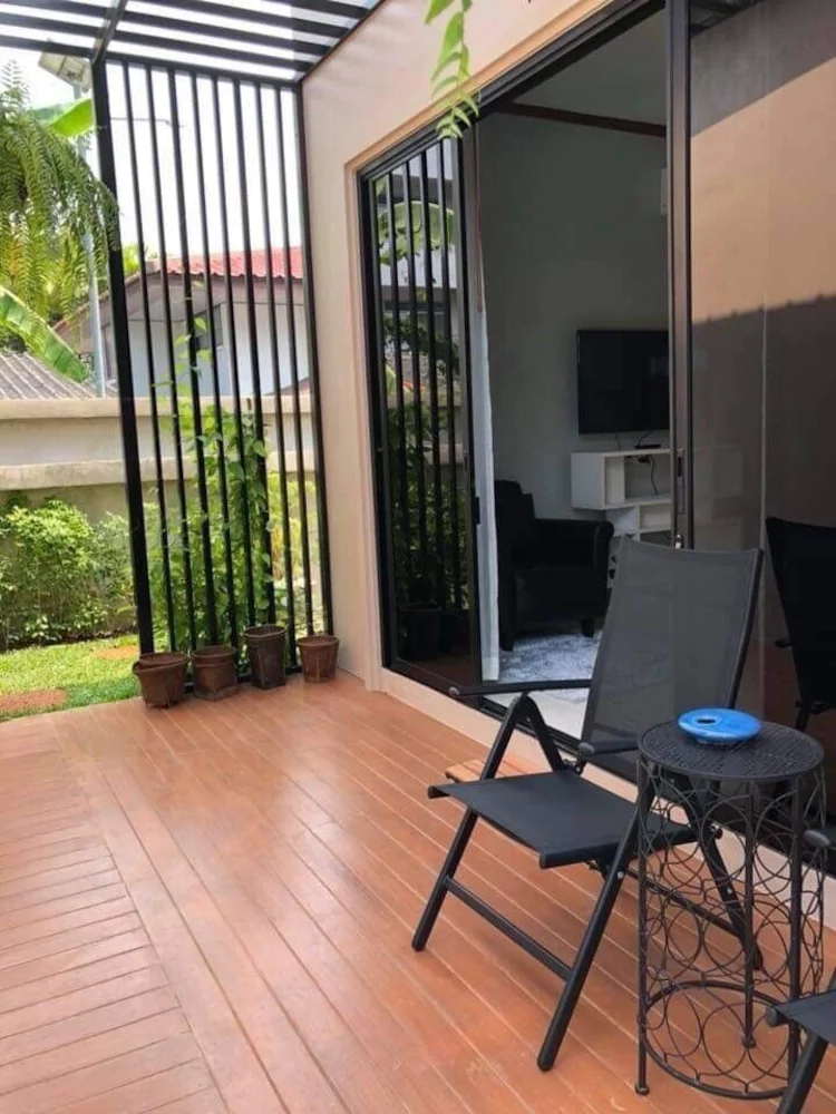 Barbe La Maison