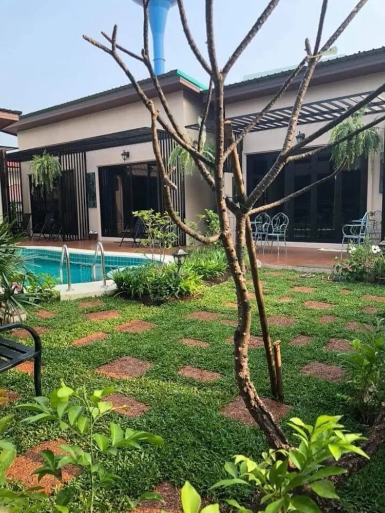 Barbe La Maison