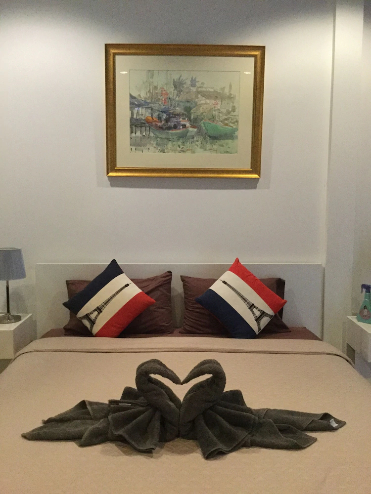 Barbe La Maison