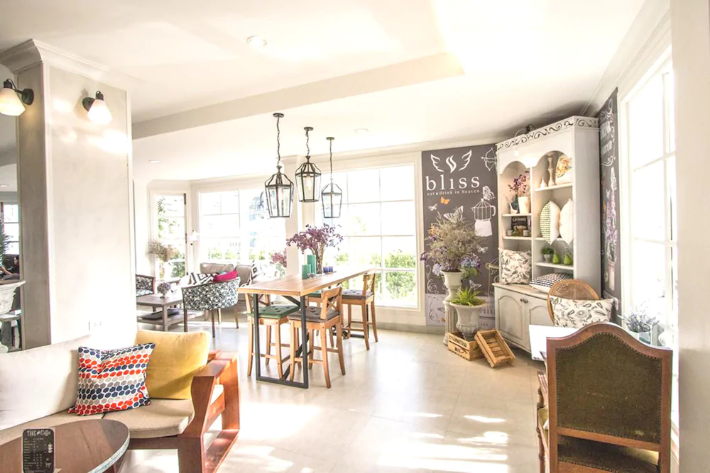 Bliss Guesthouse