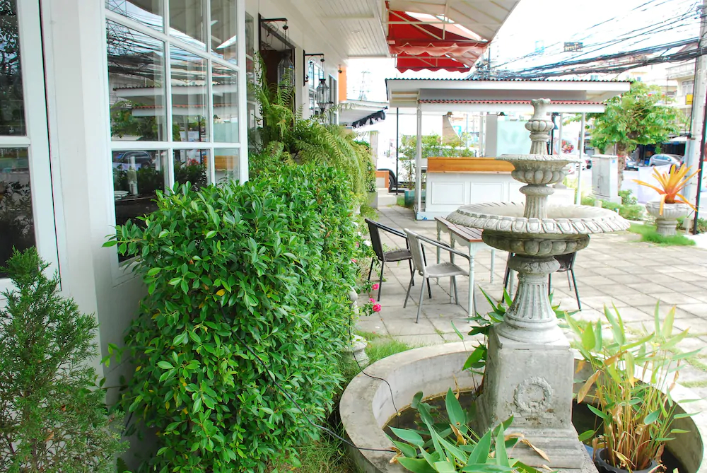 Bliss Guesthouse