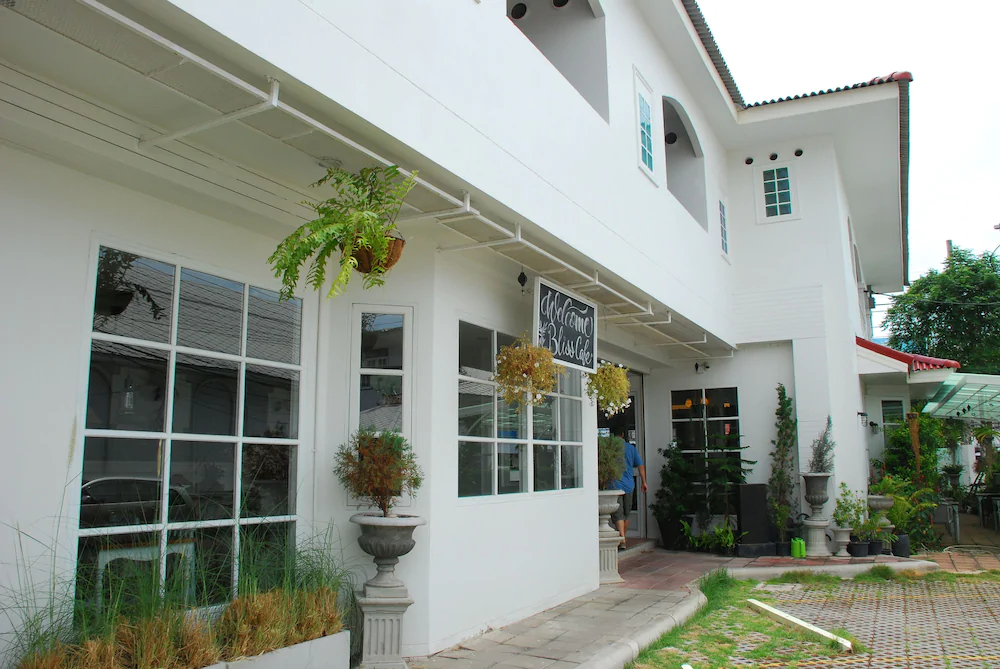 Bliss Guesthouse