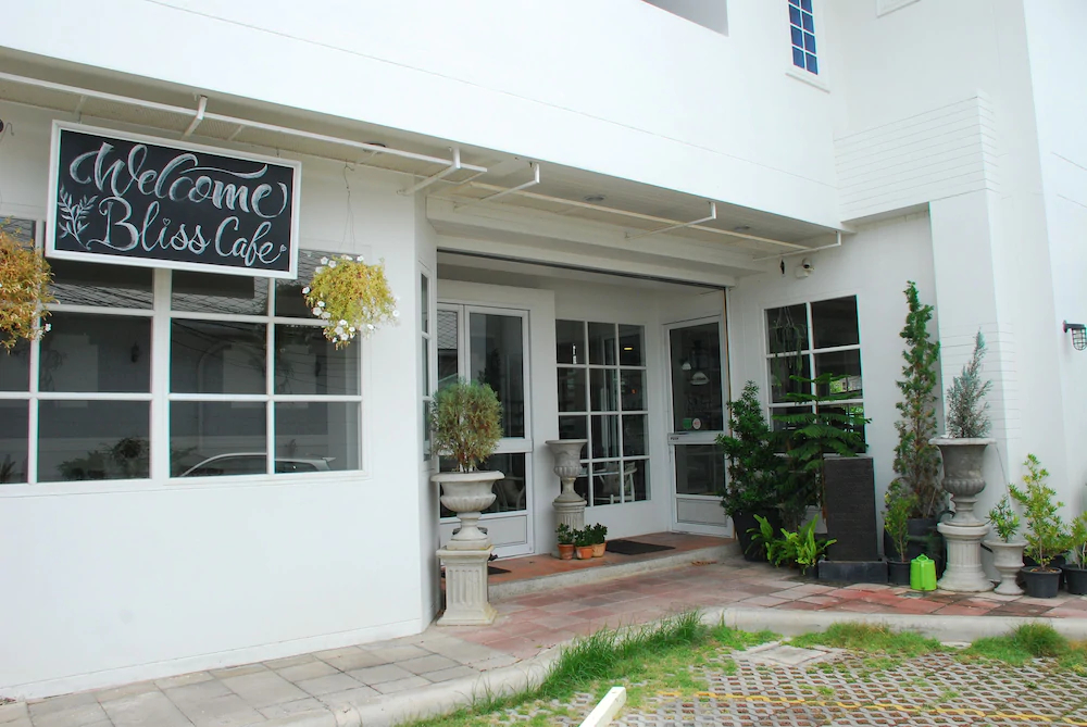 Bliss Guesthouse