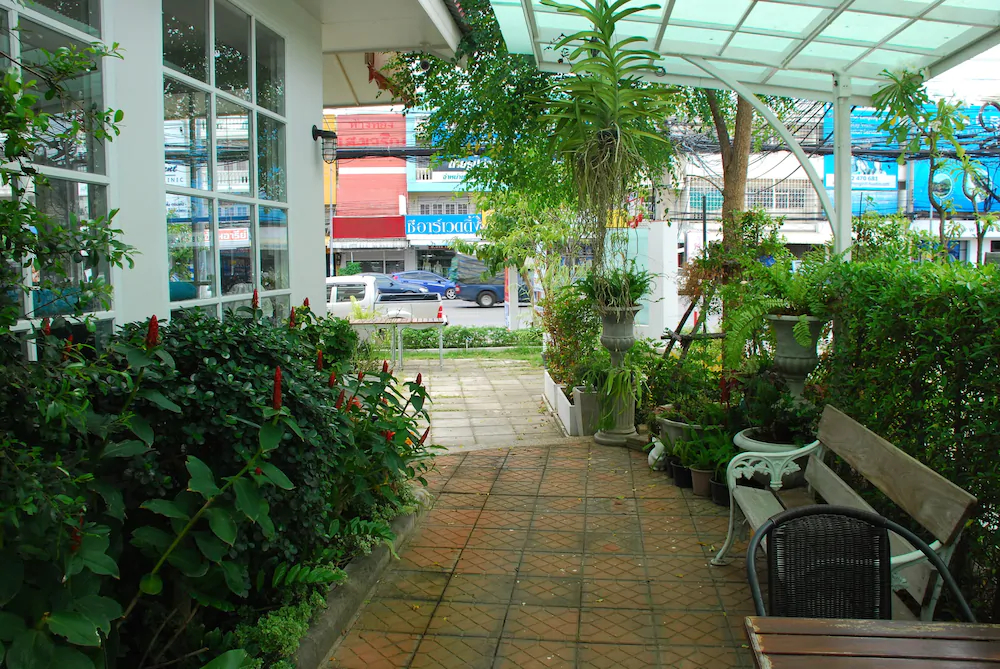 Bliss Guesthouse