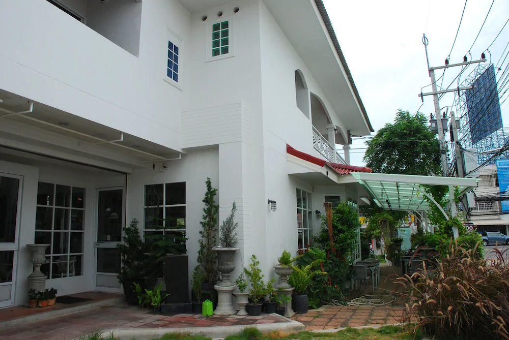 Bliss Guesthouse