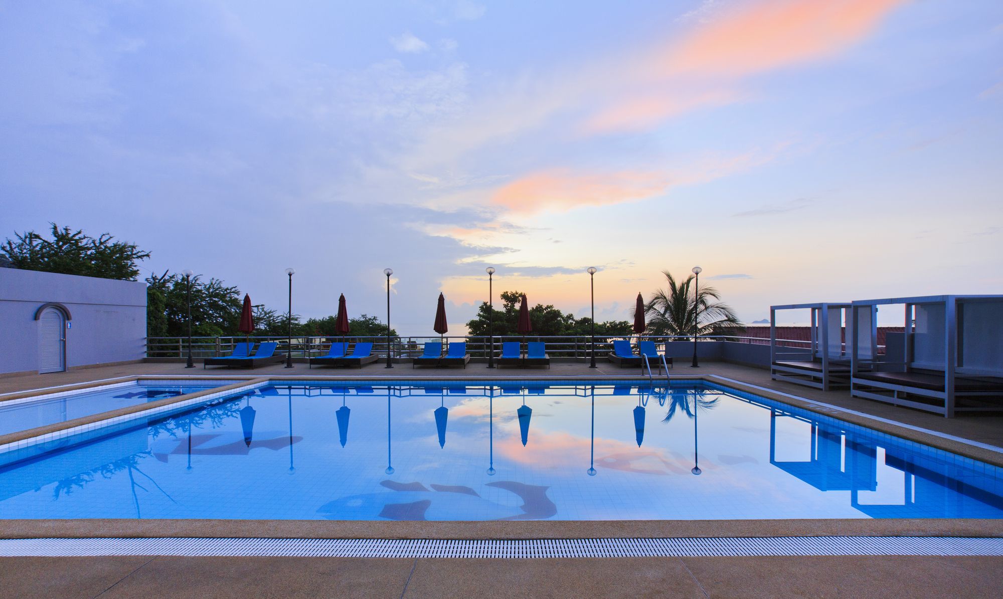 Blue Wave Hotel Hua Hin