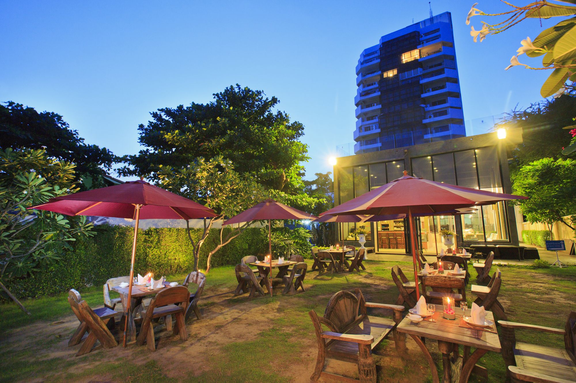 Blue Wave Hotel Hua Hin