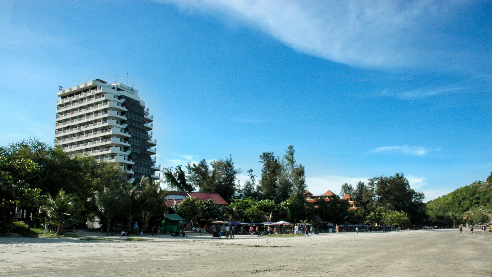 Blue Wave Hotel Hua Hin