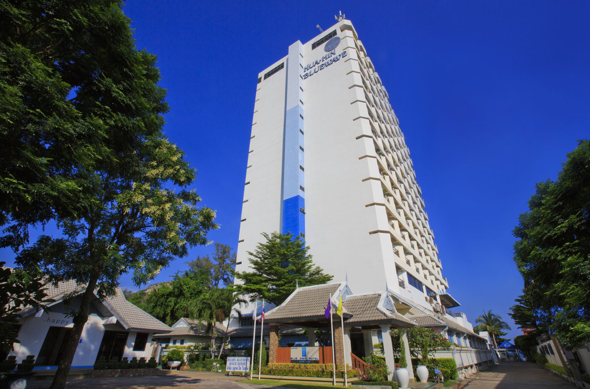 Blue Wave Hotel Hua Hin
