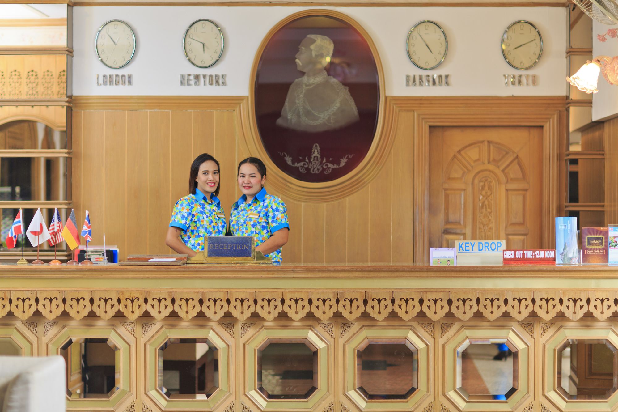 Blue Wave Hotel Hua Hin