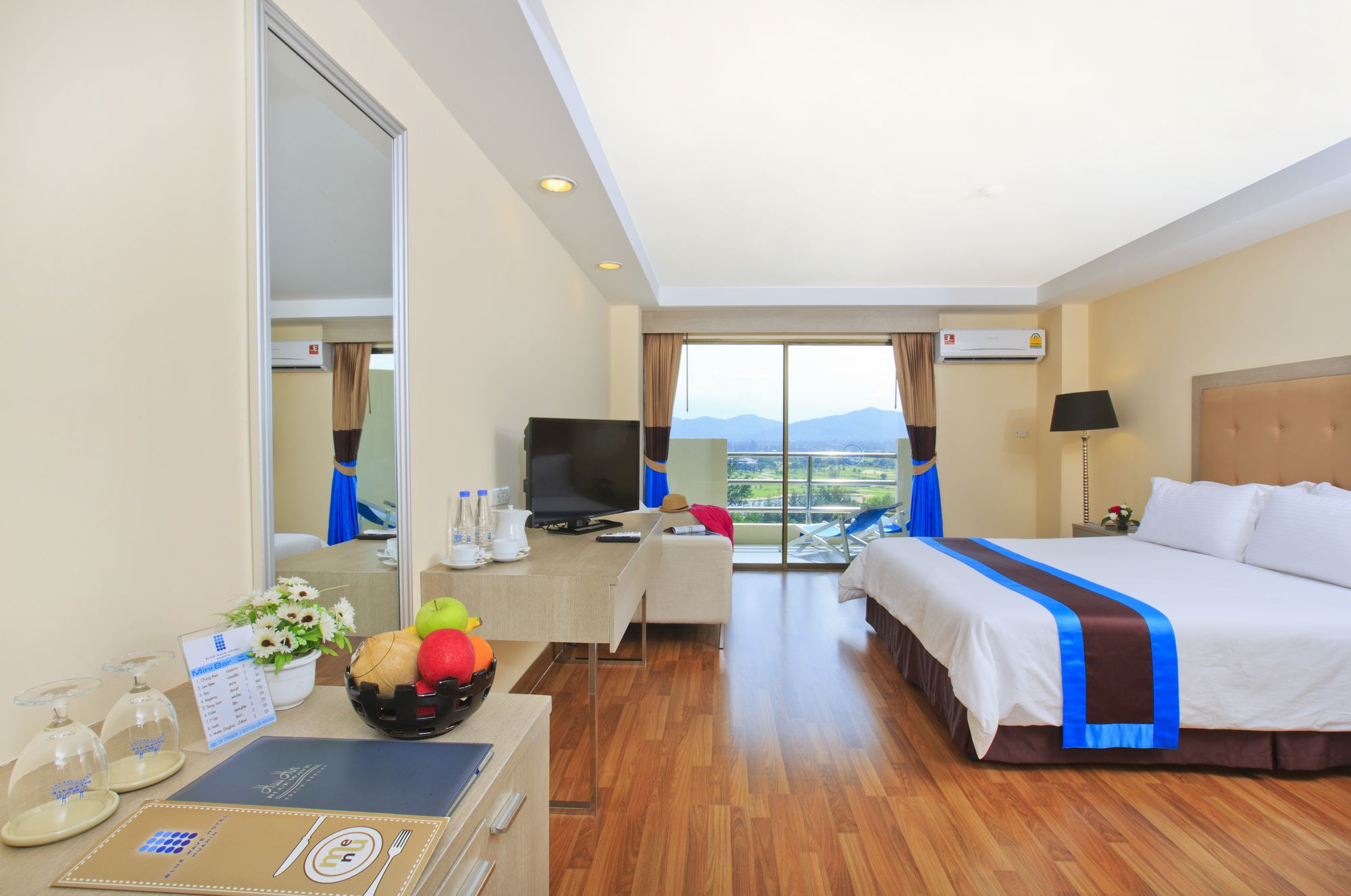 Blue Wave Hotel Hua Hin