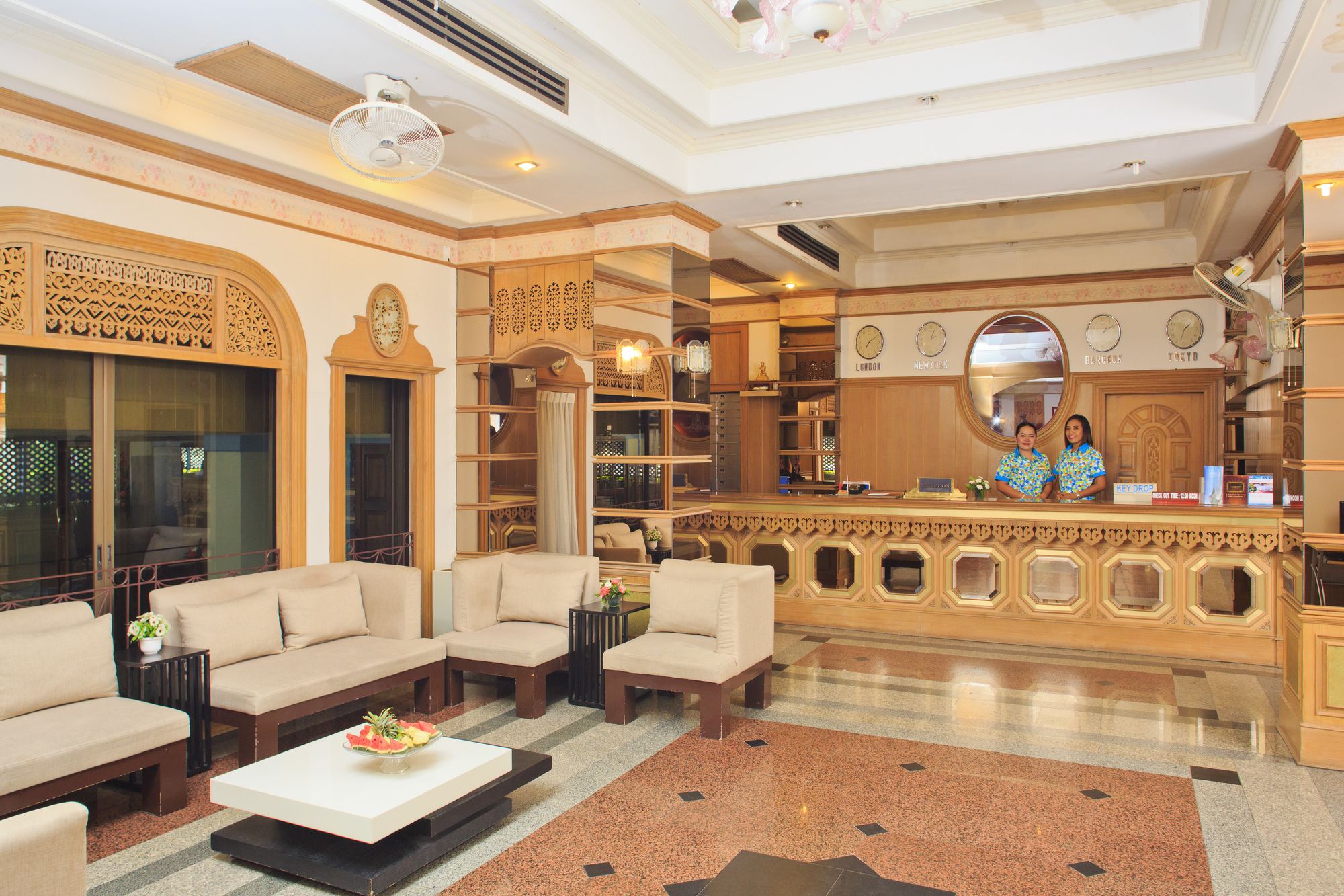 Blue Wave Hotel Hua Hin