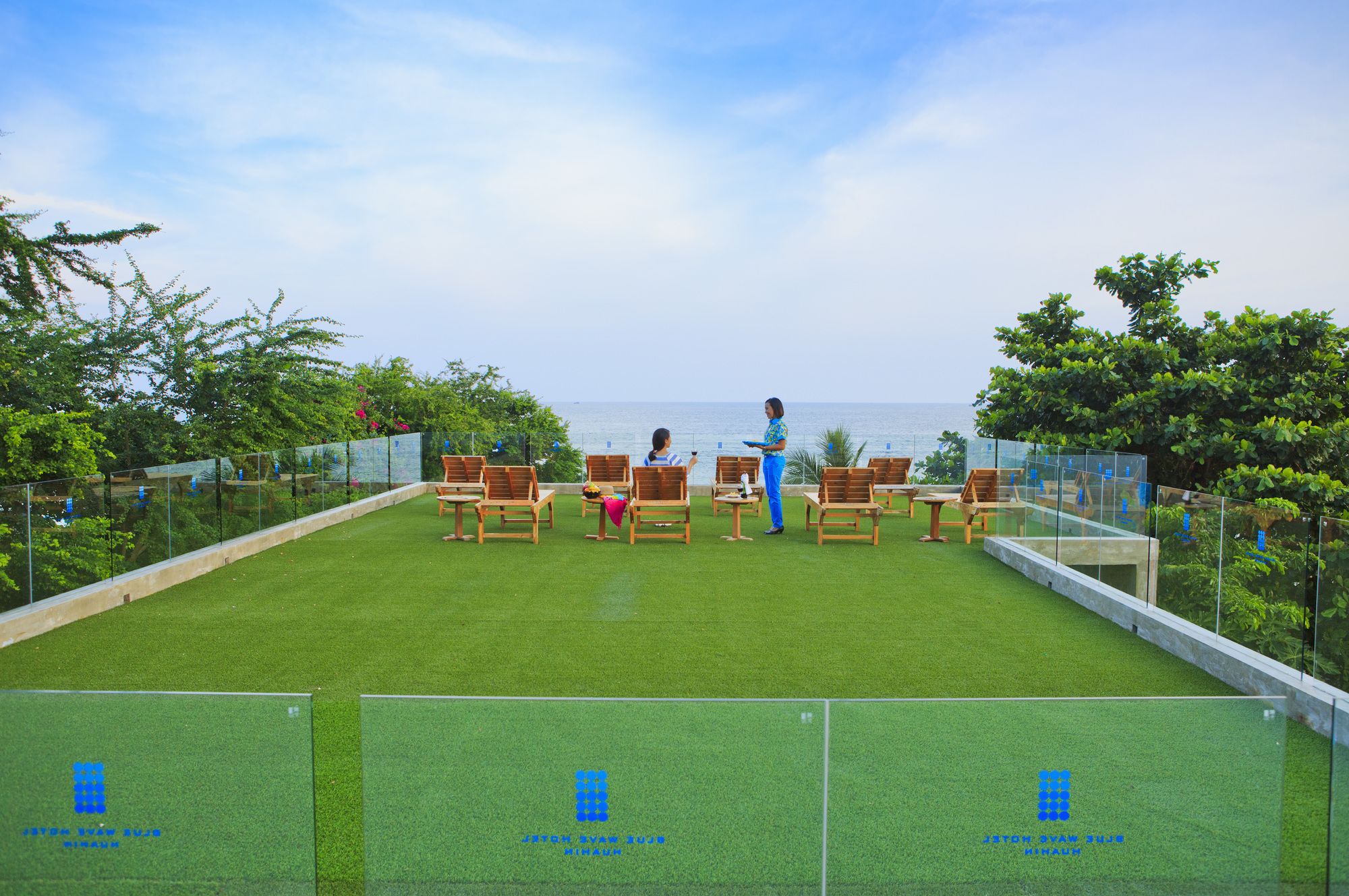 Blue Wave Hotel Hua Hin