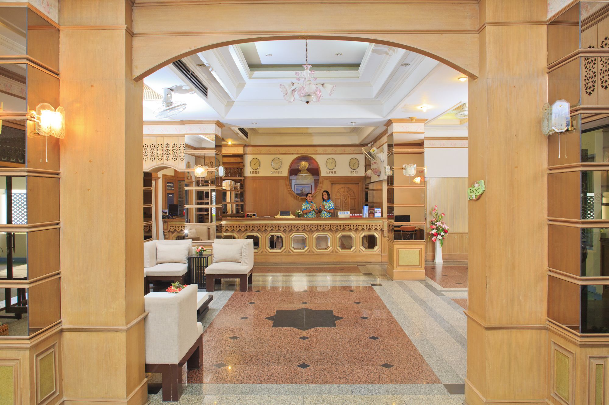 Blue Wave Hotel Hua Hin
