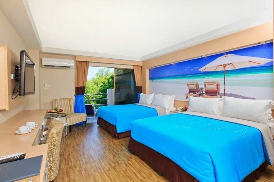 Blue Wave Hotel Hua Hin