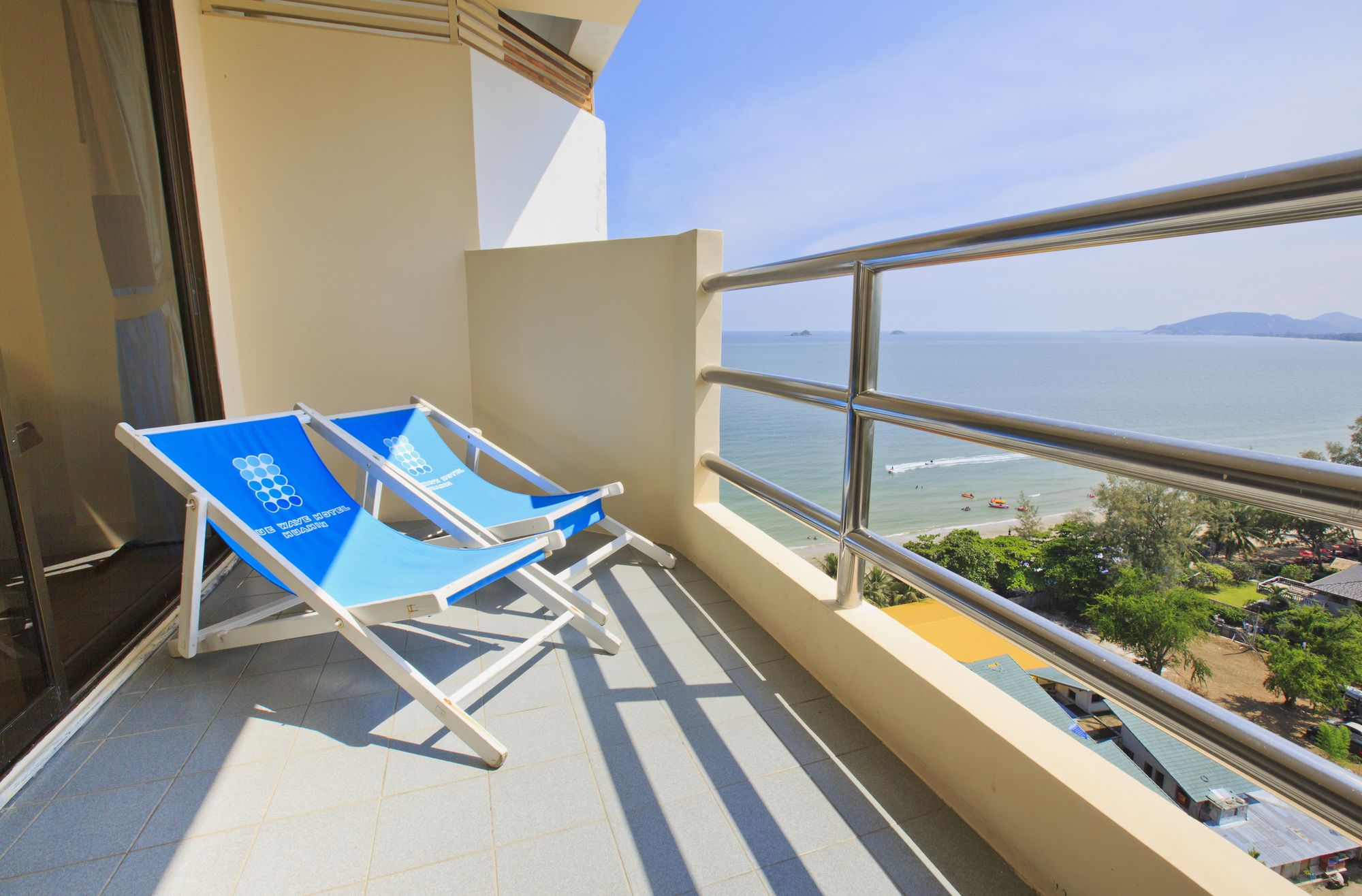 Blue Wave Hotel Hua Hin